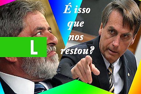 ONDE ESTÃO NOSSOS LÍDERES? SERÁ QUE SÓ NOS RESTARAM NOMES COMO BOLSONARO E LULA? - News Rondônia
