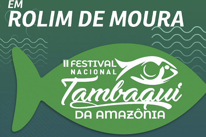 Prefeitura de Rolim de Moura confirma participação no Festival de Tambaqui da Amazônia - News Rondônia