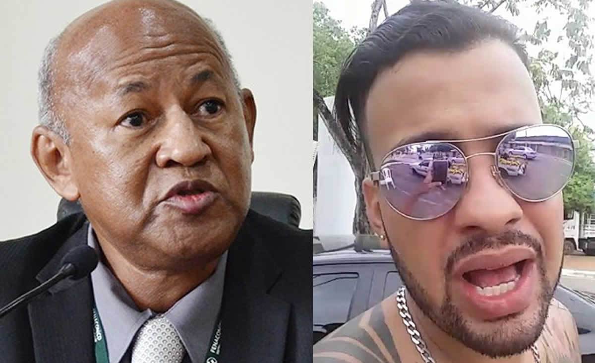 DESEMBARGADOR ORDENA PRISÃO DE ADVOGADO QUE DIZIA INTEGRAR O COMANDO VERMELHO NO ACRE - News Rondônia