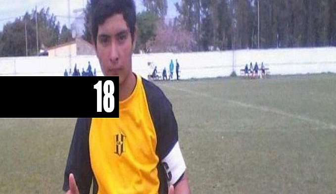 GOLEIRO DE 17 ANOS MORRE APÓS DEFENDER PÊNALTI COM O PEITO - News Rondônia