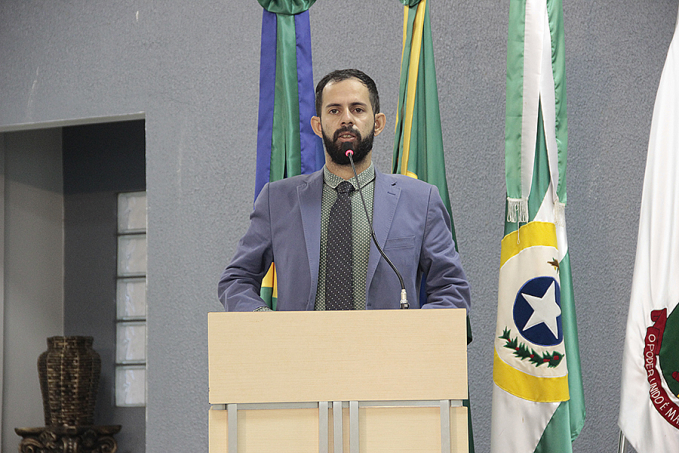 CACOAL: Indicações do vereador Lauro Garçom durante a Sétima Sessão Ordinária - News Rondônia