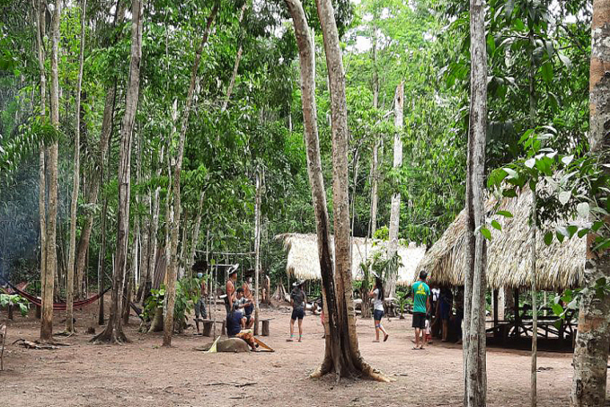 No Dia do Índio, Governo de Rondônia reforça apoio a projetos voltados a produção sustentável em Terras Indígena - News Rondônia