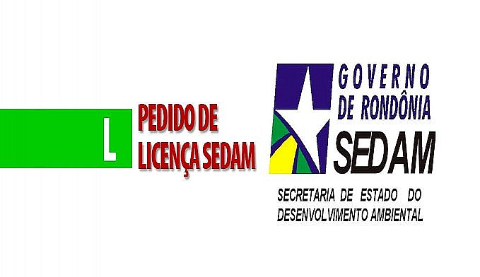 PEDIDO DE LICENÇA AMBIENTAL: MADERTAL COMERCIO E REPRESENTAÇÃO LTDA - News Rondônia