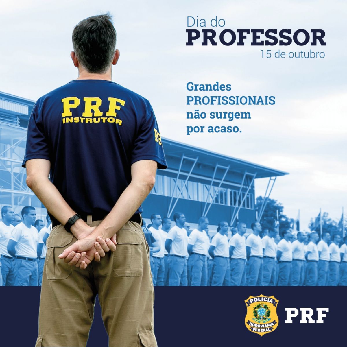 HOMENAGEM AO DIA DO PROFESSOR POLÍCIA RODOVIÁRIA FEDERAL - News Rondônia