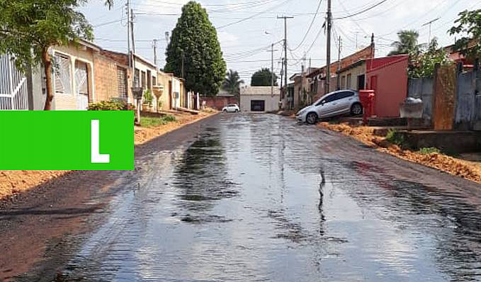 INFRAESTRUTURA - Mais de 10 bairros contemplados com serviços nesta sexta, 23 - News Rondônia