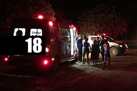 VEJA FOTOS - AO DESEMBARCAR DE CARRO, JOVEM É EXECUTADO COM MAIS DE 10 TIROS EM EMBOSCADA - News Rondônia