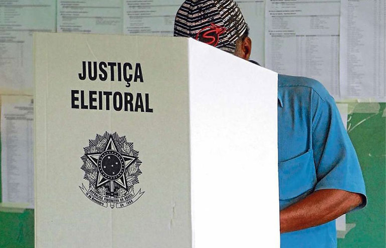ELEITOR QUE NÃO VOTOU NO PRIMEIRO TURNO PODE VOTAR NO SEGUNDO - News Rondônia