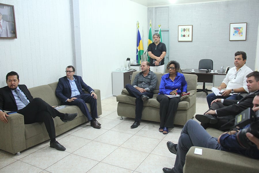 PREFEITURA DE CACOAL INCENTIVA A INSTALAÇÃO DE ENTIDADE NACIONAL DE QUALIFICAÇÃO DE JOVENS - News Rondônia