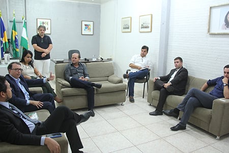 PREFEITURA DE CACOAL INCENTIVA A INSTALAÇÃO DE ENTIDADE NACIONAL DE QUALIFICAÇÃO DE JOVENS - News Rondônia