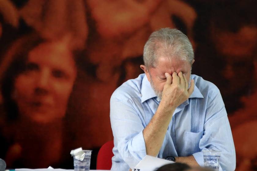 FACHIN NEGA PEDIDO DE LIBERDADE DO EX-PRESIDENTE LULA - News Rondônia