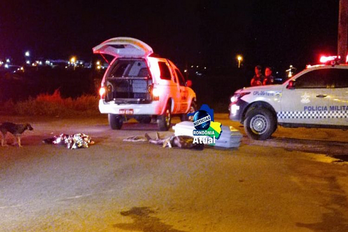 Jovem de 21 anos é assassinado no Residencial Rondon em Ji-Paraná - News Rondônia
