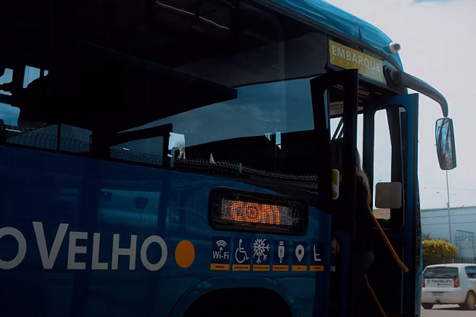 Volta às aulas: Município prevê para março mais ônibus nas ruas da capital - News Rondônia