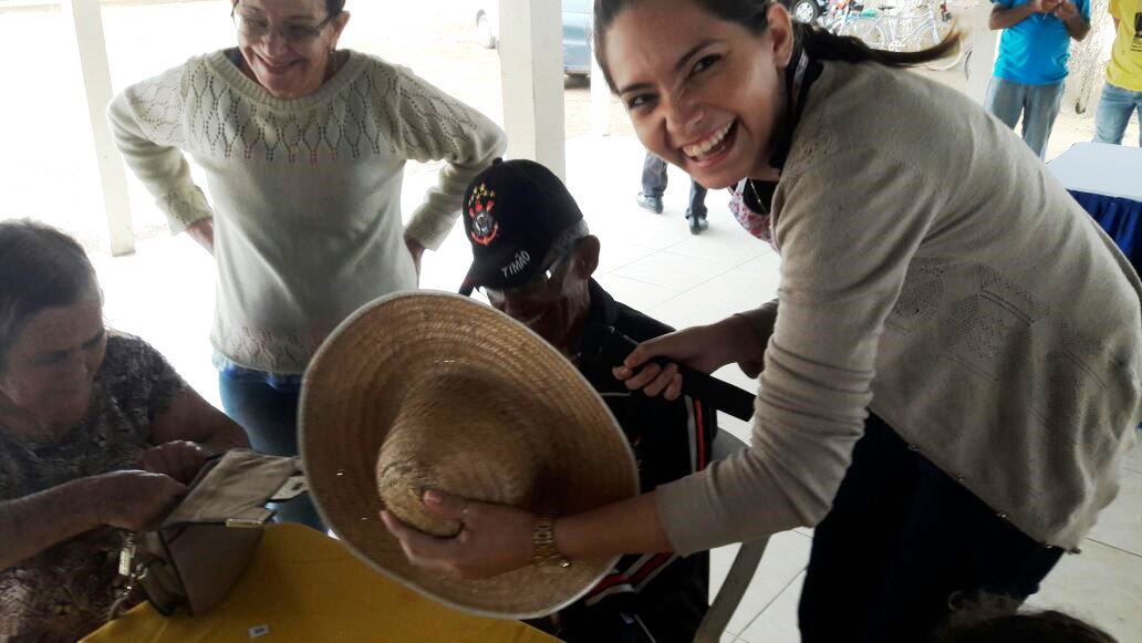 PREFEITURA DE JARU REALIZA EVENTO PARA MARCAR DIA MUNDIAL DE CONSCIENTIZAÇÃO DA VIOLÊNCIA CONTRA A PESSOA IDOSA - News Rondônia
