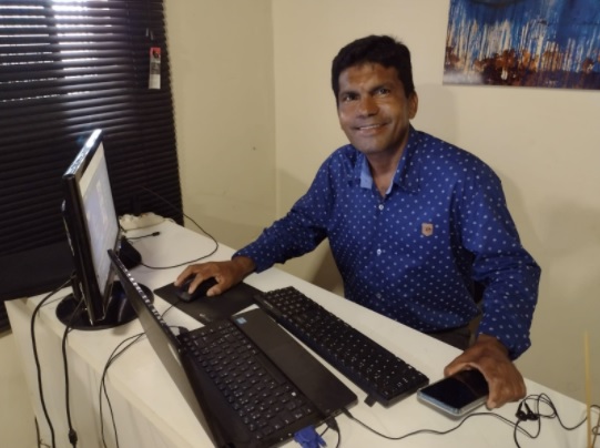 Ex-líder do bairro Mariana apresenta seminário conscientizando pessoas para preservação do Meio Ambiente - News Rondônia