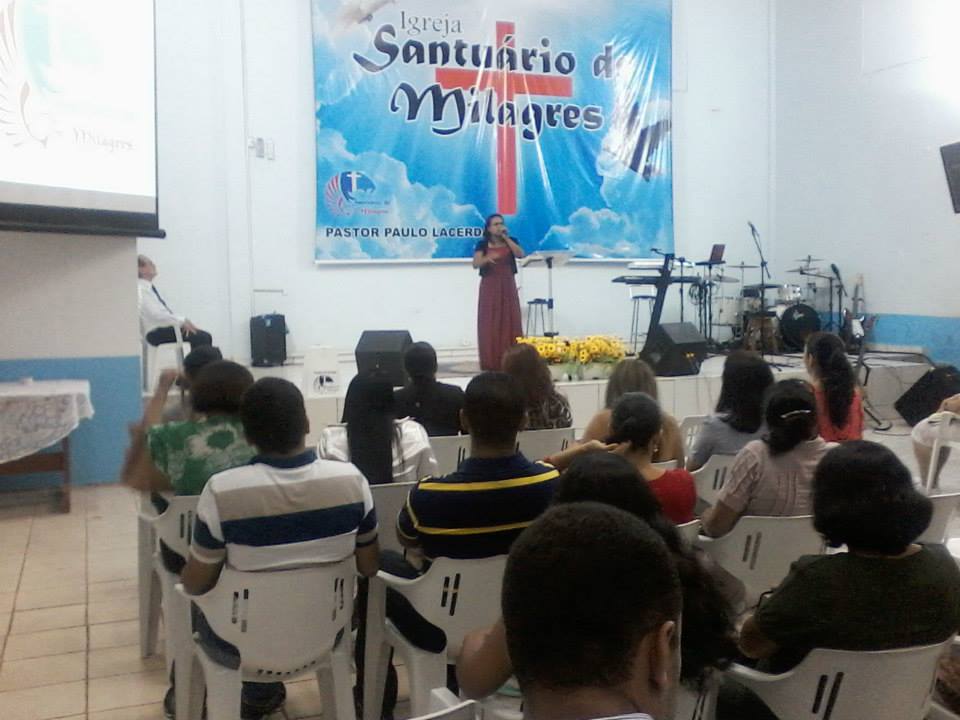 Ex-líder do bairro Mariana apresenta seminário conscientizando pessoas para preservação do Meio Ambiente - News Rondônia