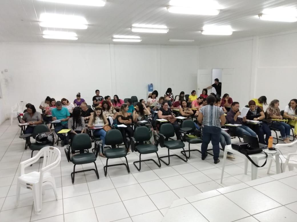 SEMSAU DE ARIQUEMES REALIZA CAPACITAÇÃO PARA TÉCNICOS DE ENFERMAGEM E ENFERMEIROS DAS UNIDADES DE SAÚDE - News Rondônia