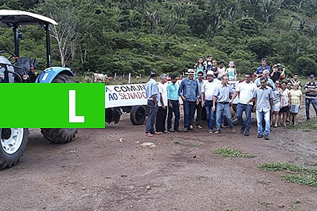 SENADOR ACIR GURGACZ DESTINA TRATOR PARA CACAULÂNDIA - News Rondônia