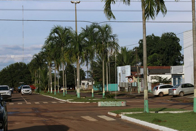 ANIVERSÁRIO - Cabixi nasceu dentro da mata, com o simbolismo de uma cruz de madeira; município completa 33 anos nesta terça-feira, 6 - News Rondônia