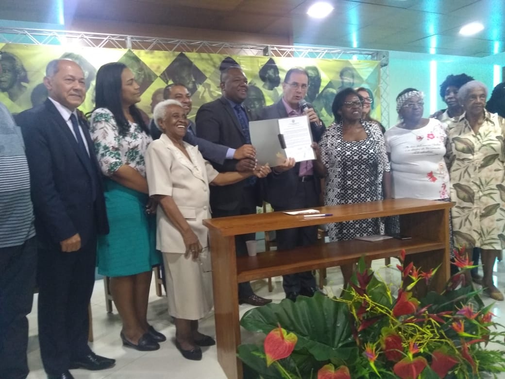 RONDÔNIA ADERE AO SISTEMA NACIONAL DA IGUALDADE RACIAL - News Rondônia