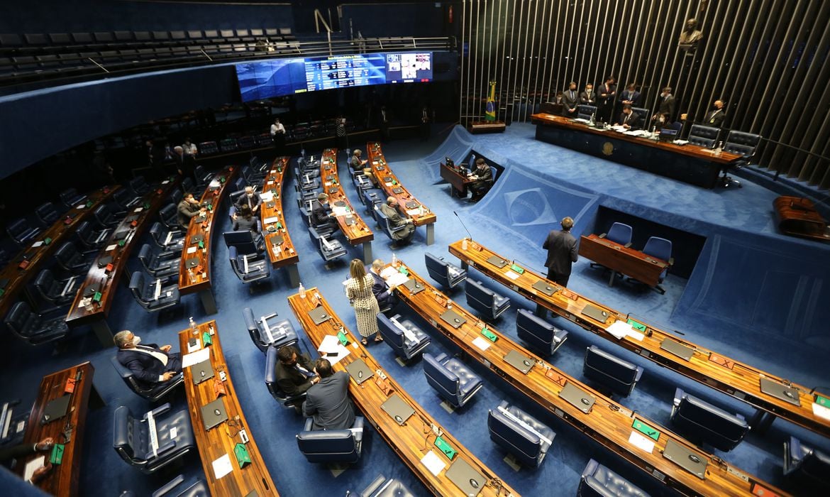 Senado aprova PL que incentiva regularização de dívidas tributárias - News Rondônia