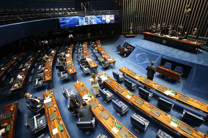 Senado aprova PL que incentiva regularização de dívidas tributárias - News Rondônia