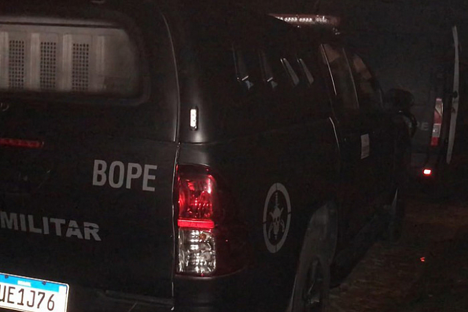 Homem faz esposa refém por cerca de 3 horas e é preso pelo Bope - News Rondônia