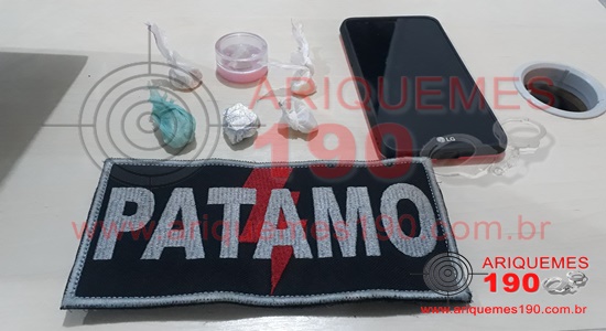 ABSURDO: Portovelhense usa auxilio emergencial para comprar e revender pedras de Crack - News Rondônia