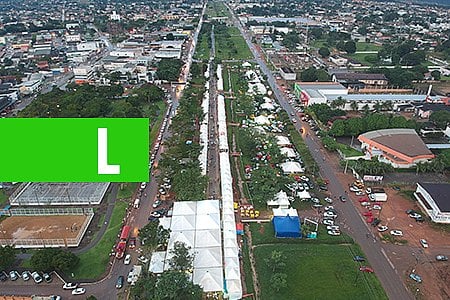 PREFEITURA DE ARIQUEMES DIVULGA BALANÇO DE ATENDIMENTOS NA EXPOVALE - News Rondônia
