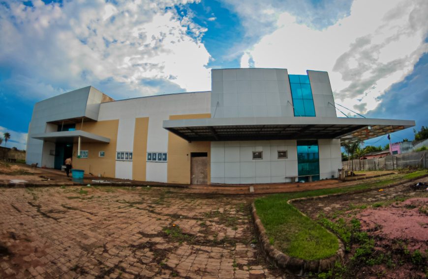 Obras do Hospital Regional de Guajará-Mirim são retomadas; entrega do 1º módulo está prevista para dezembro de 2022 - News Rondônia