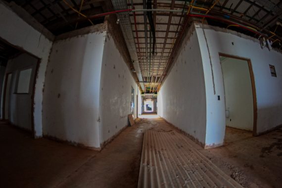Obras do Hospital Regional de Guajará-Mirim são retomadas; entrega do 1º módulo está prevista para dezembro de 2022 - News Rondônia