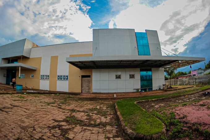 Obras do Hospital Regional de Guajará-Mirim são retomadas; entrega do 1º módulo está prevista para dezembro de 2022 - News Rondônia