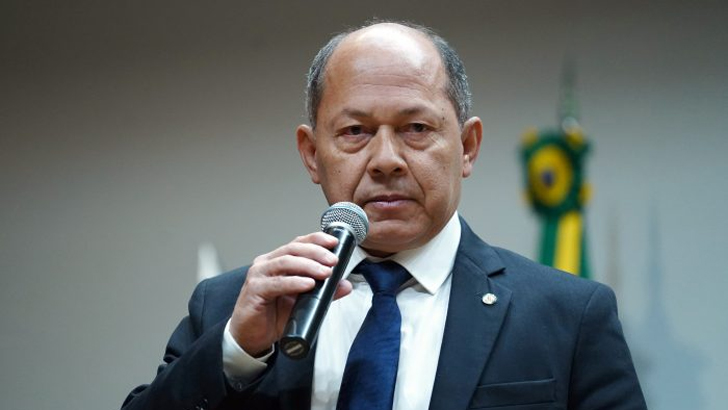 Coronel Chrisóstomo declara apoio à prisão em 2ª instância e assina pedido de plebiscito - News Rondônia