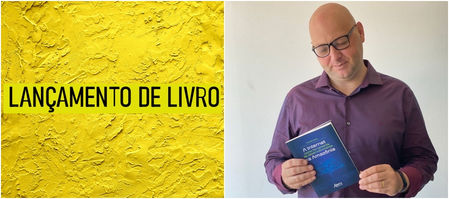 Coluna social Marisa Linhares: Jornalista Alessandro Lubiana lança livro - News Rondônia