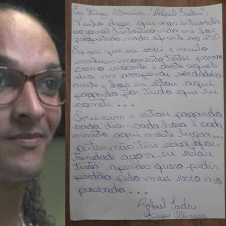 CASO SUZY: ADVOGADA DA DETENTA TRANS SE MANIFESTA APÓS REPORTAGEM DE DRAUZIO  VEJA VÍDEO - News Rondônia