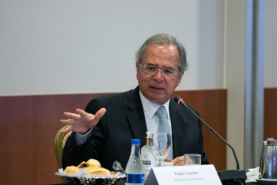 Ministro da Economia volta a defender reforma tributária ampla - News Rondônia
