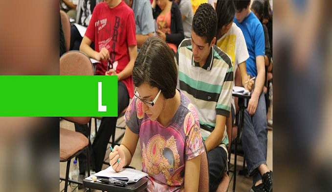 LOCAL DE PROVA DO ENEM SERÁ DIVULGADO A PARTIR DO DIA 16 - News Rondônia