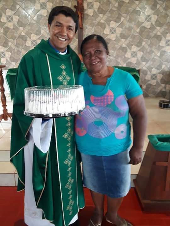NOTA DE PESAR PELO FALECIMENTO DA SENHORA JOANA D'ARC DIAS DE SOUZA - News Rondônia