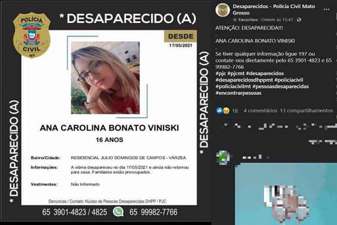 Adolescente de 16 anos diz que fugiu de casa porque era agredida pelo pai - News Rondônia