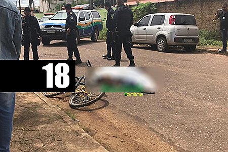 SUSPEITO MORRE AO TENTAR ROUBAR POLICIAL CIVIL NA ZONA LESTE DA CAPITAL - News Rondônia