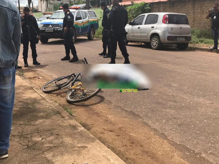 SUSPEITO MORRE AO TENTAR ROUBAR POLICIAL CIVIL NA ZONA LESTE DA CAPITAL - News Rondônia