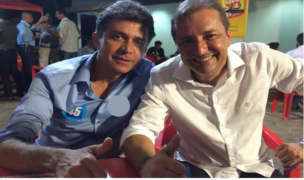 APÓS IEDA DEPOSITAR R$ 200 MIL, HILDON CHAVES DEU LANCE MAIOR NA CAMPANHA DE EXPEDITO JÚNIOR: R$ 250 MIL - News Rondônia