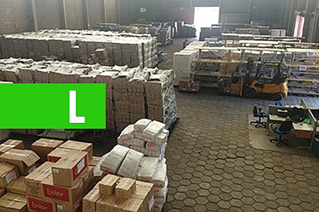 SECRETARIA ESTADUAL DE EDUCAÇÃO ADOTA NOVA ORGANIZAÇÃO DO ALMOXARIFADO PARA AGILIZAR ATENDIMENTO ÀS ESCOLAS - News Rondônia