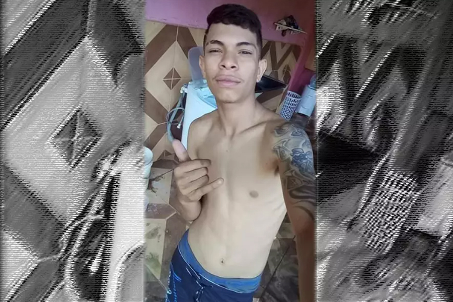 VANDALISMO - Em vídeo, motociclistas destroem residência após morte de colega - News Rondônia