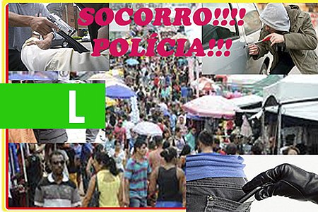 QUANDO FOR ÀS COMPRAS, A POLÍCIA NÃO VAI PROTEGER VOCÊ; MAS ELA SABE DAR CADA CONSELHO!!! - News Rondônia