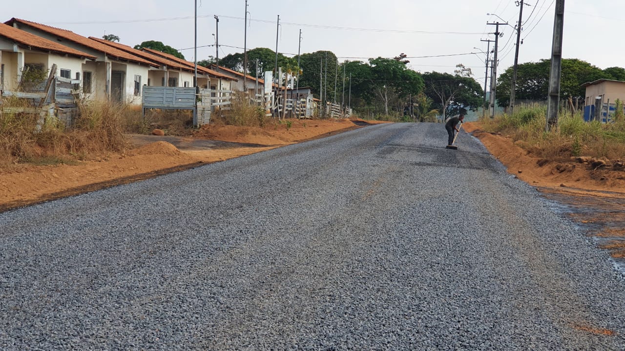 Secretaria de Desenvolvimento Social de Jaru convoca famílias beneficiárias das casas do Jardim Primavera para atualização cadastral - News Rondônia