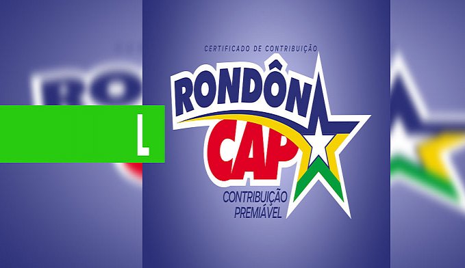 AO VIVO: SORTEIO RONDONCAP ESPECIAL DIA DAS MÃES - News Rondônia