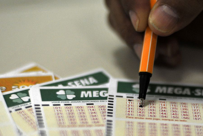 Dois apostadores dividem prêmio da Mega-Sena - News Rondônia