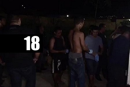 IMAGENS FORTES: TRAFICANTE DA FACÇÃO FDN É EXECUTADO A TIROS POR MEMBROS DO COMANDO VERMELHO EM MANAUS - News Rondônia