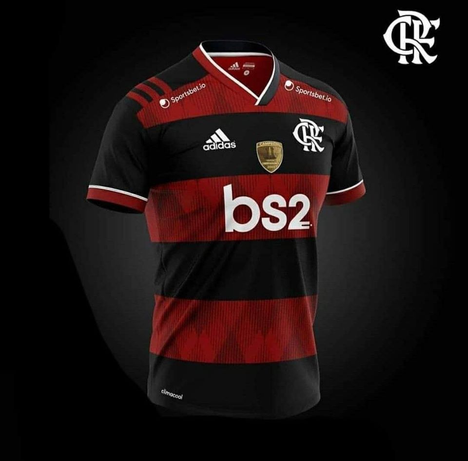 VAZA NOVA CAMISA DO FLAMENGO, TORCEDORES NÃO APROVAM E COMPARAM COM OUTRA SUPOSTA CAMISA VAZADA - News Rondônia