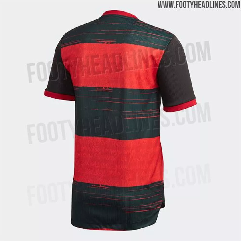 VAZA NOVA CAMISA DO FLAMENGO, TORCEDORES NÃO APROVAM E COMPARAM COM OUTRA SUPOSTA CAMISA VAZADA - News Rondônia